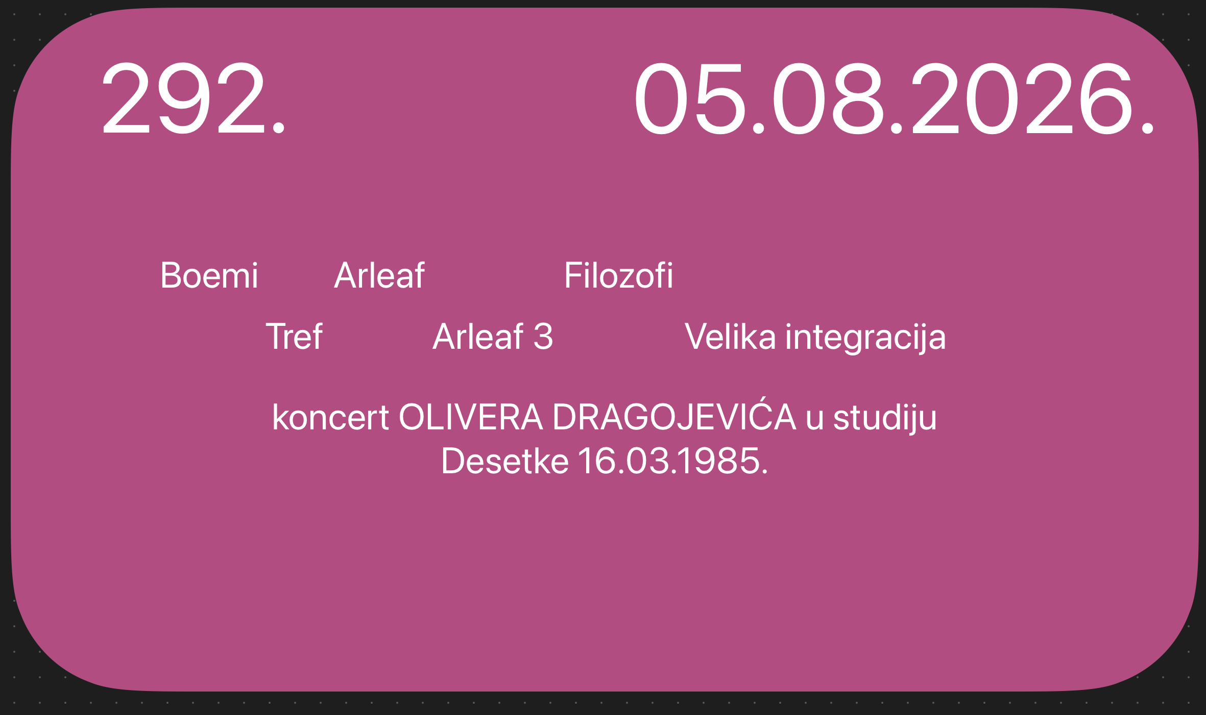 292 naslovnica